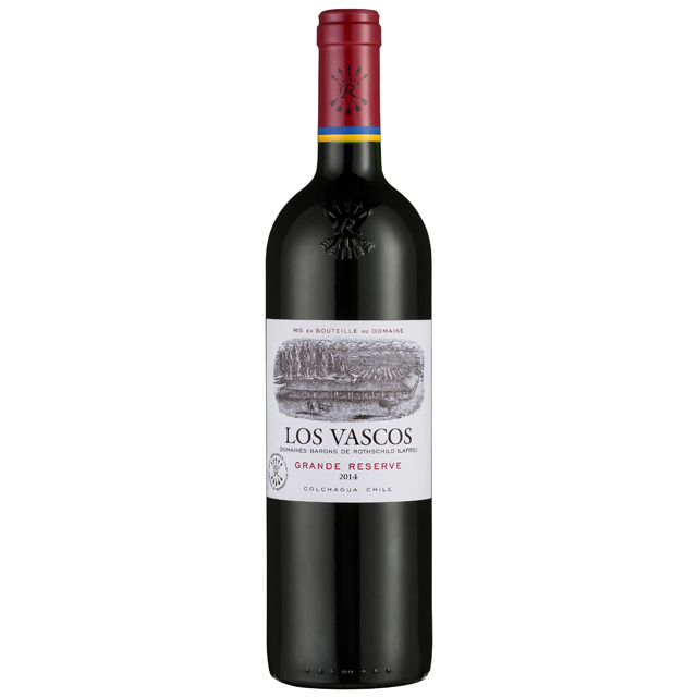 Los Vascos Grande R Serve Cabernet Sauvignon