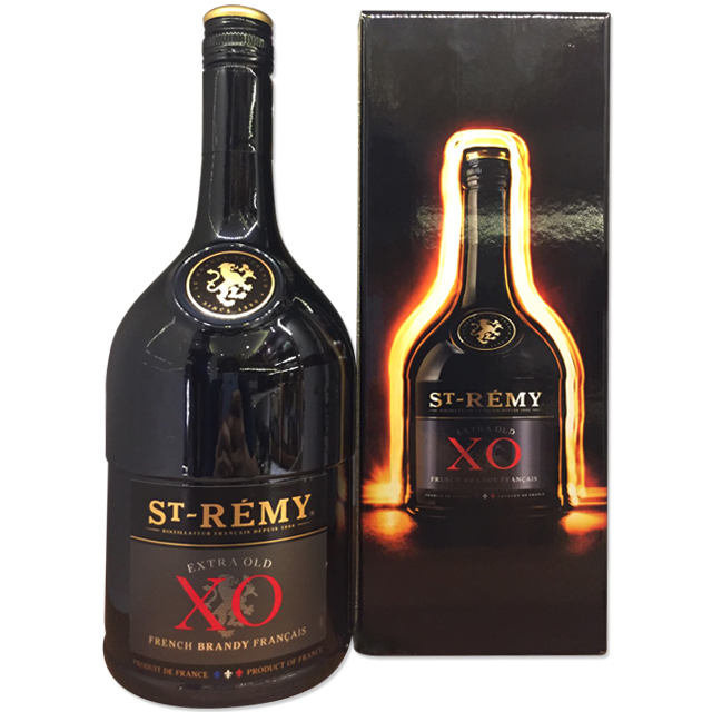 St remy xo. St Remy XO Extra old 1 литр. Saint Remy XO.