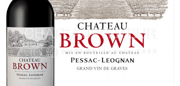 Château Brown Pessac-Léognan