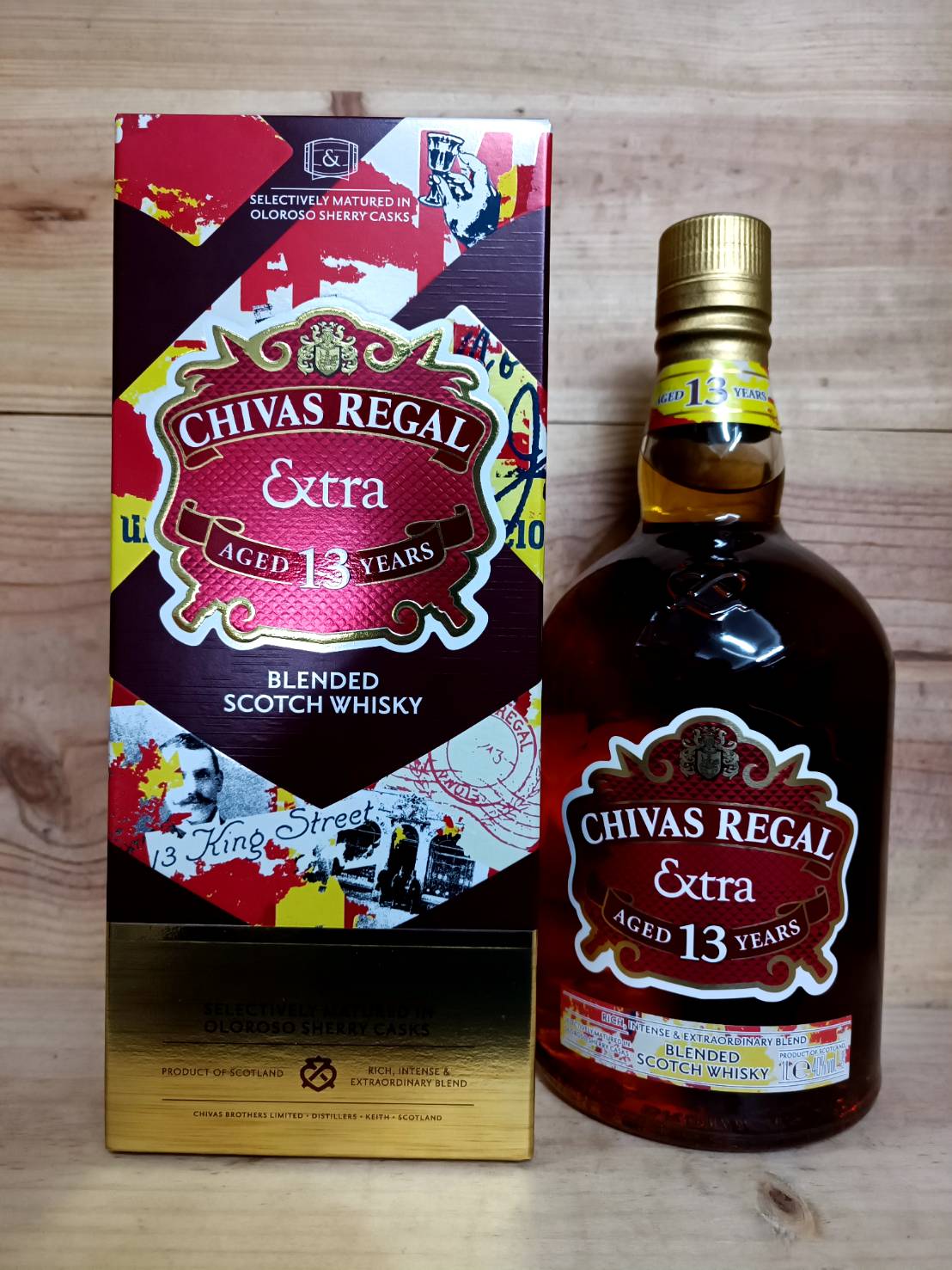 Chivas Regal Extr