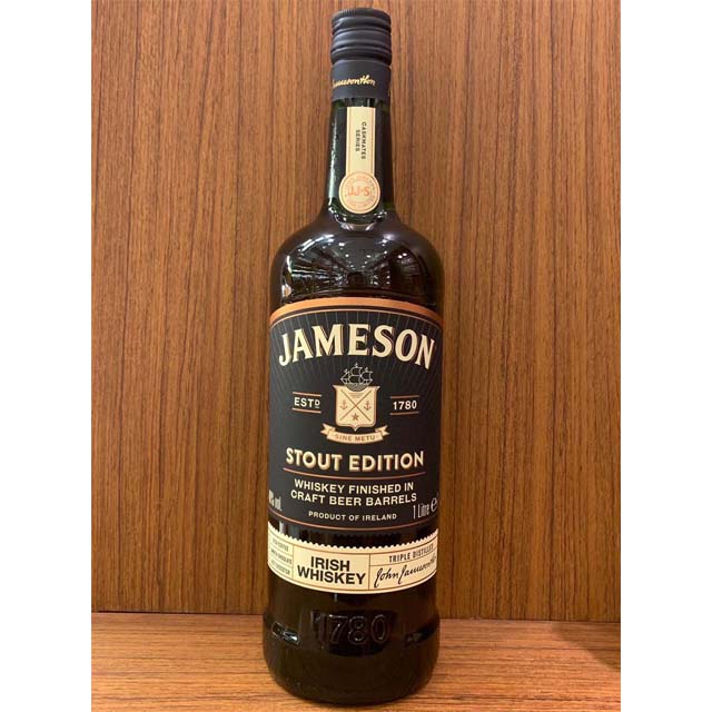 Jameson Stout Edition Irish