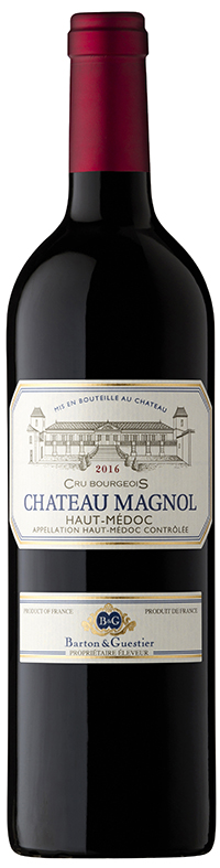 Château Magnol 2016