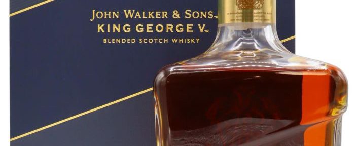 John Walker Sons King George V