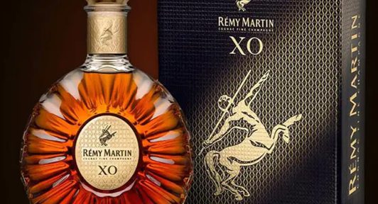 Remy Martin Cognac XO Atelier Steaven Richard Limited Edition