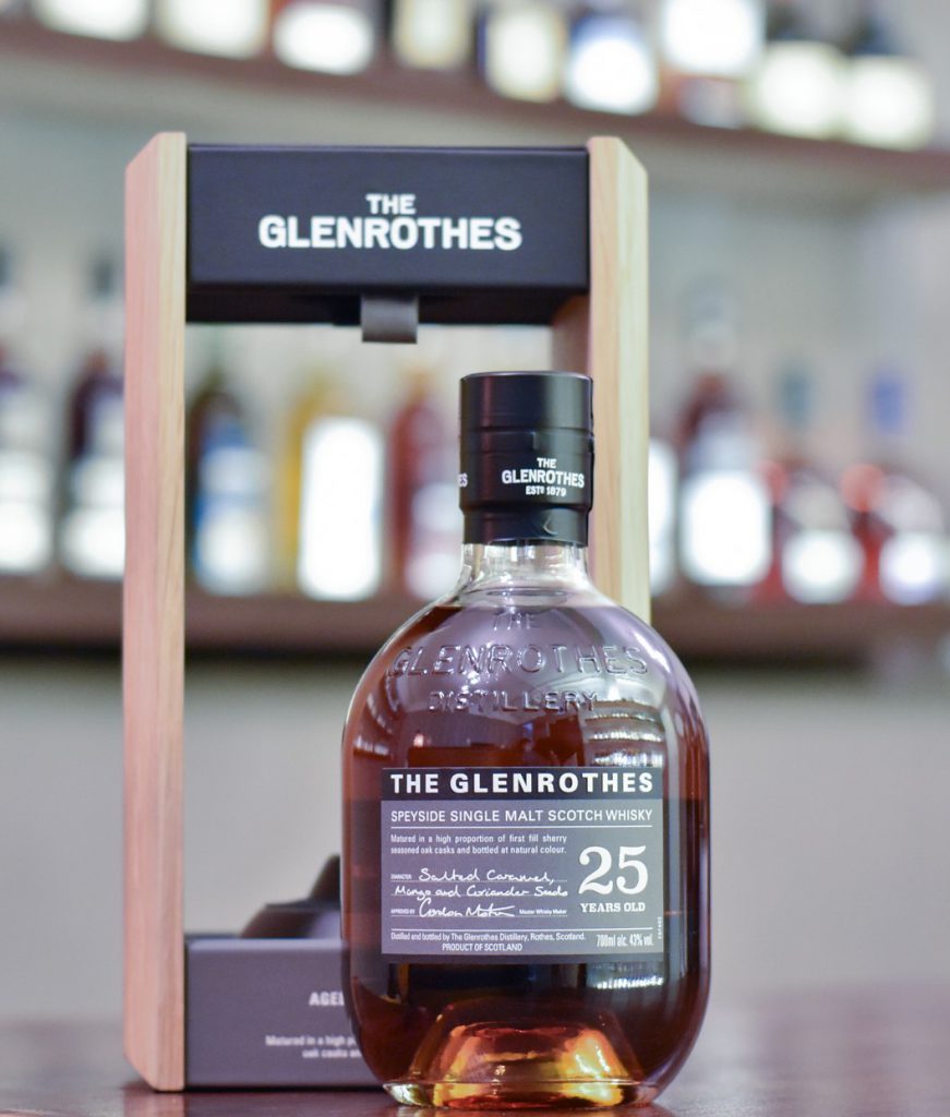The Glenrothes 25 Year Old