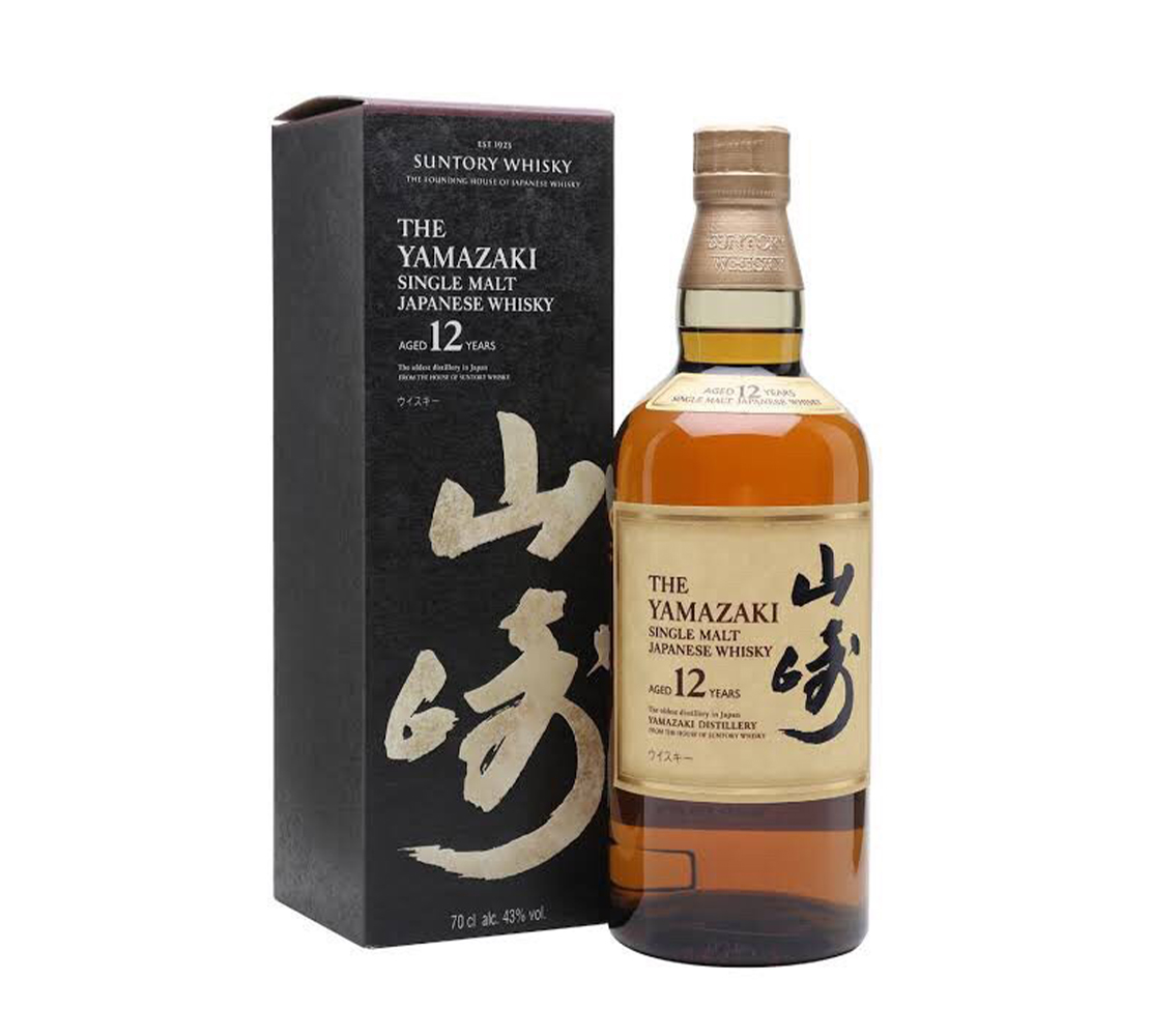 YAMAZAKI 12 Year Old