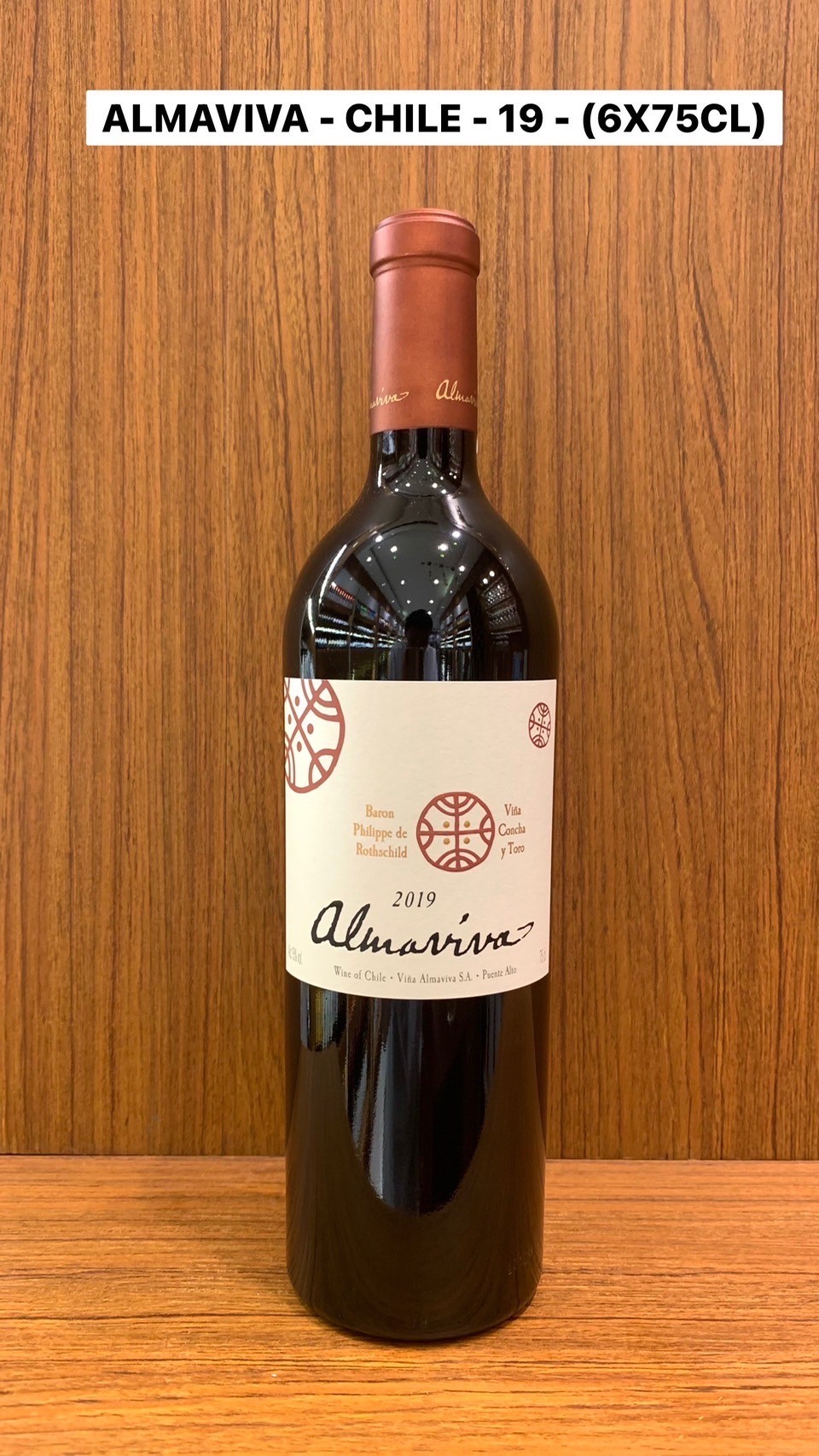 2019 Almaviva