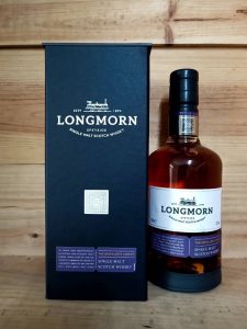 Longmorn Speyside Single malt scotch whisky