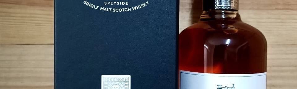 Longmorn Speyside Single malt scotch whisky