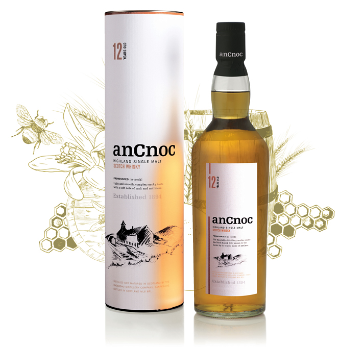 anCnoc 12 Years Old