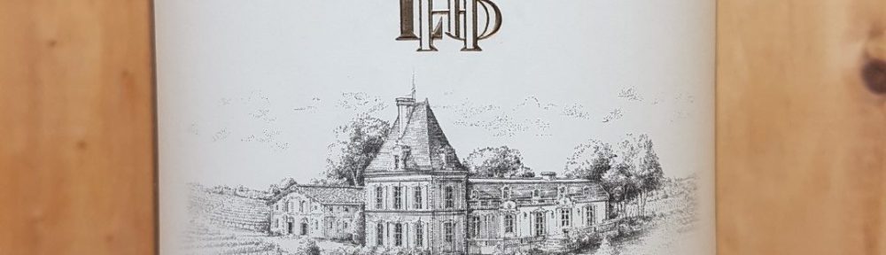 Château Larrivet Haut-Brion 2016