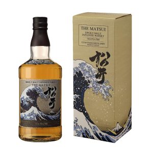 the matsui single malt japanese whiskey