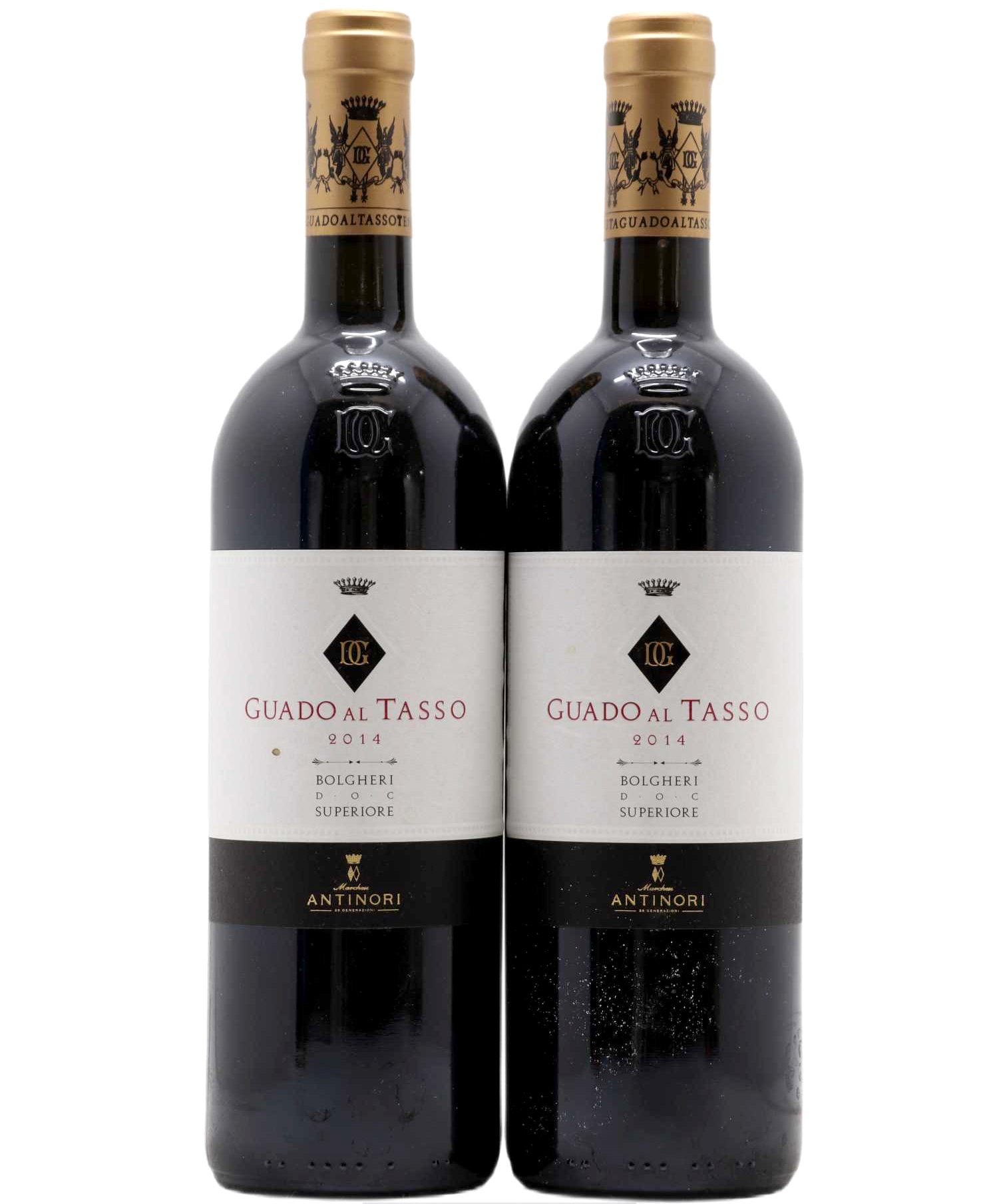 Antinori Tenuta Guado al Tasso Bolgheri Superiore 2014