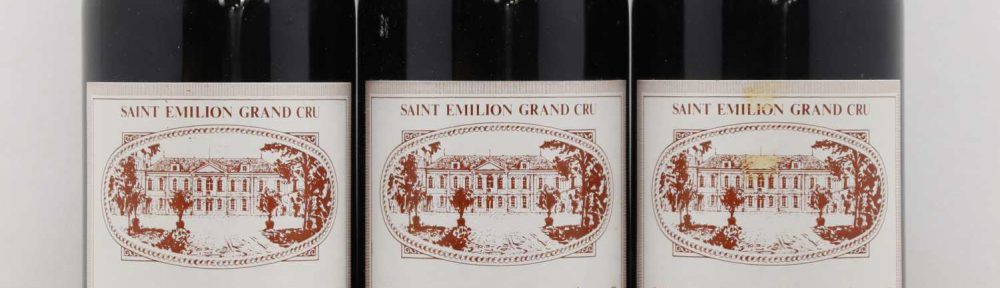 Château Soutard Grand Cru Classé 1983