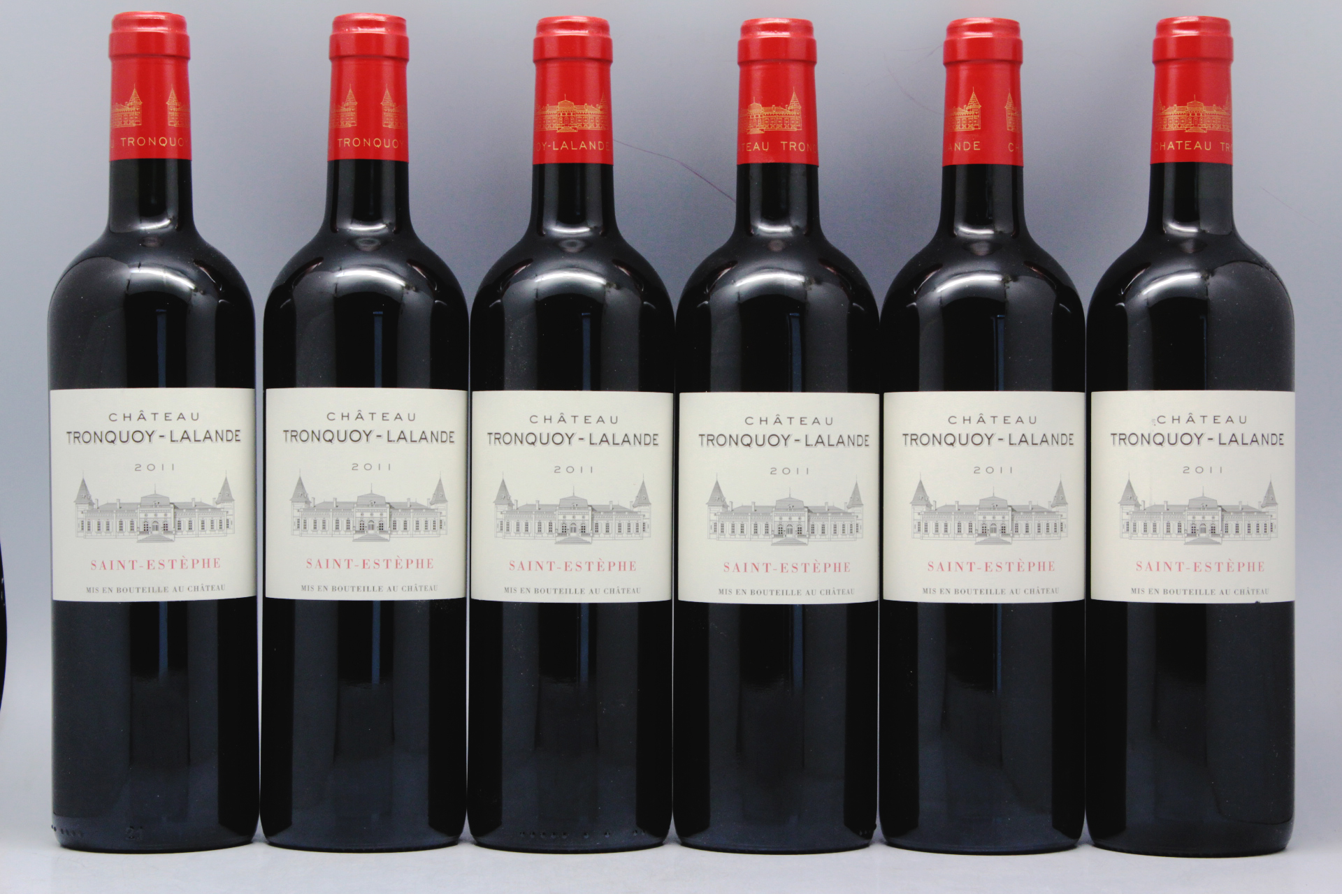 Château Tronquoy-Lalande Saint-Estèphe 2011