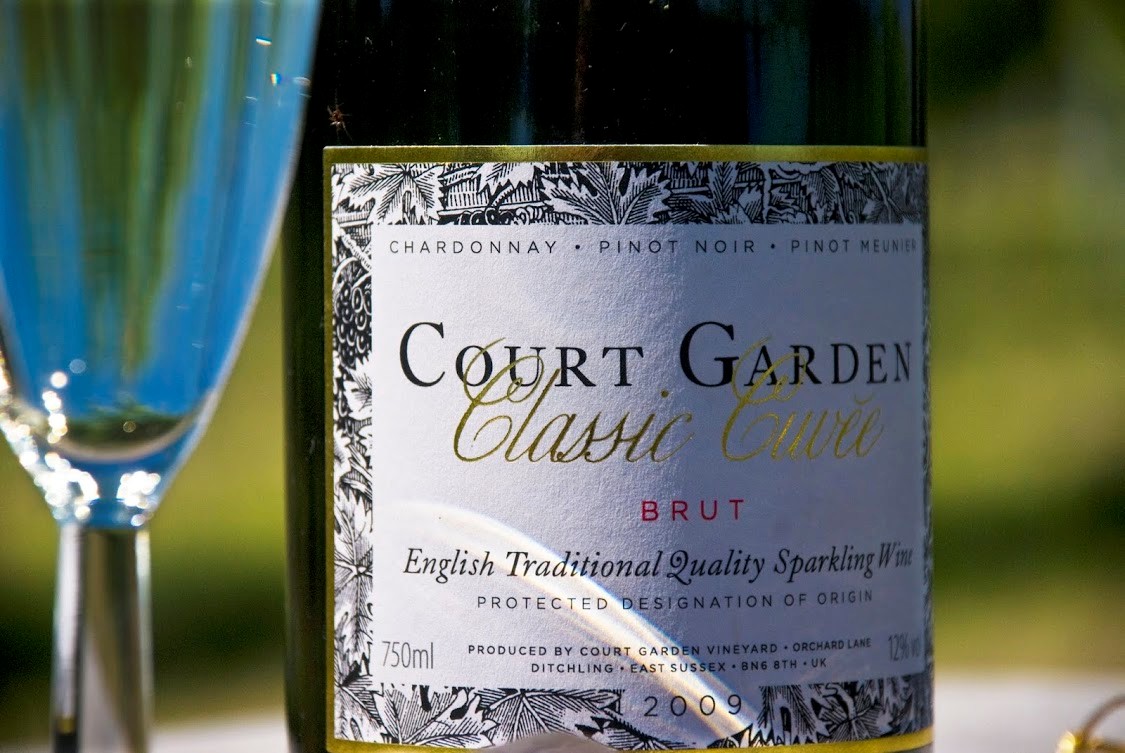 Court Garden Classic Brut 2009