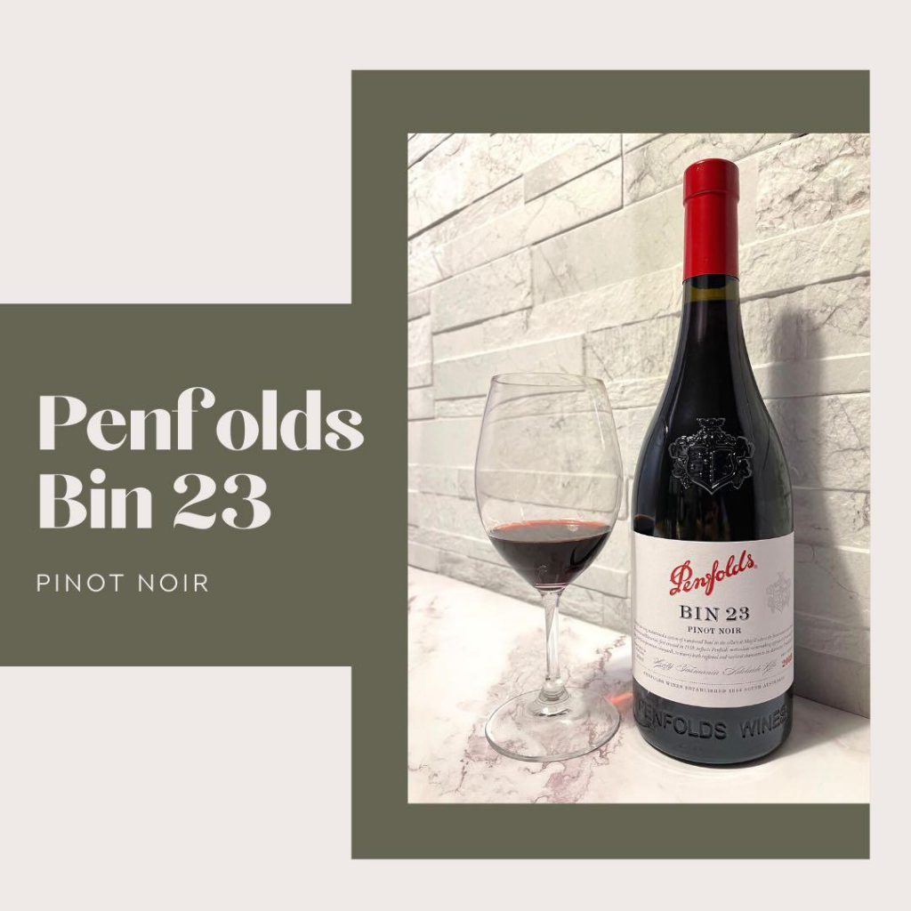 Penfolds Bin 23 Pinot Noir
