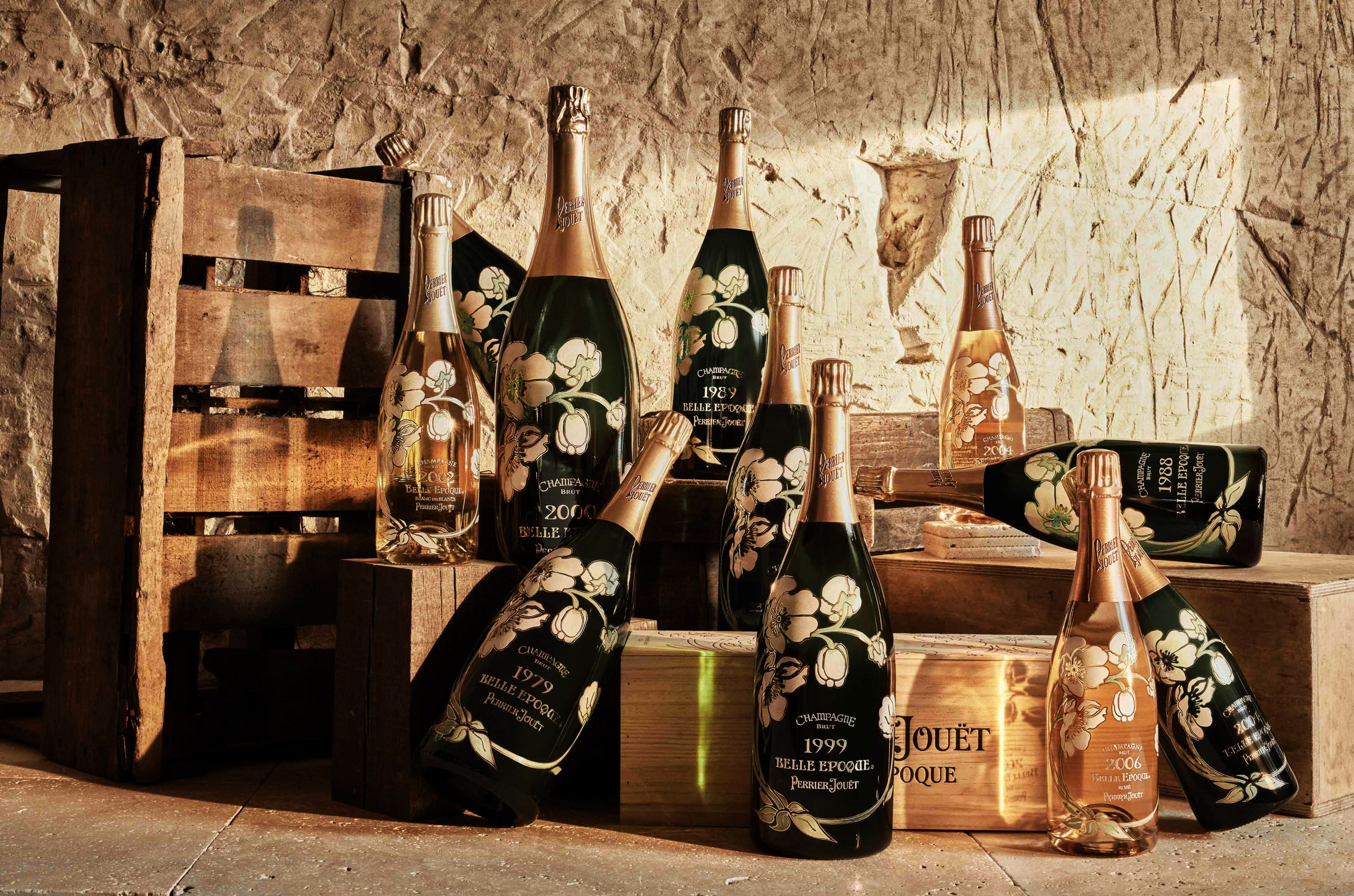 Perrier-Jouët Belle Epoque