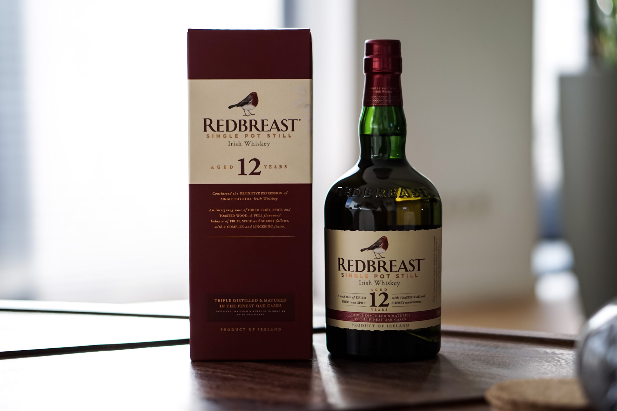 Redbreast 12 Years Pot Still Single Malt