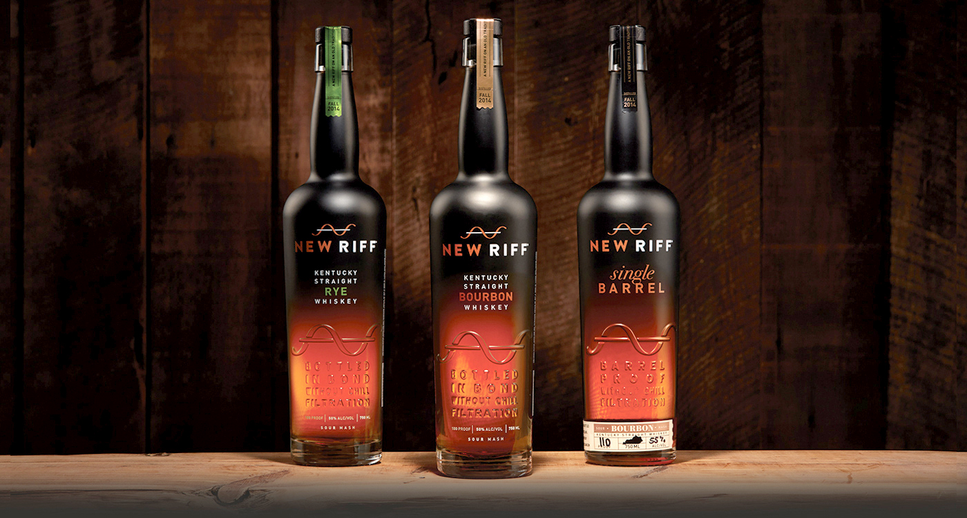 New Riff Kentucky Straight Bourbon