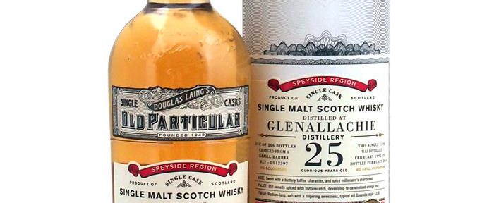 GlenAllachie 25Years Old