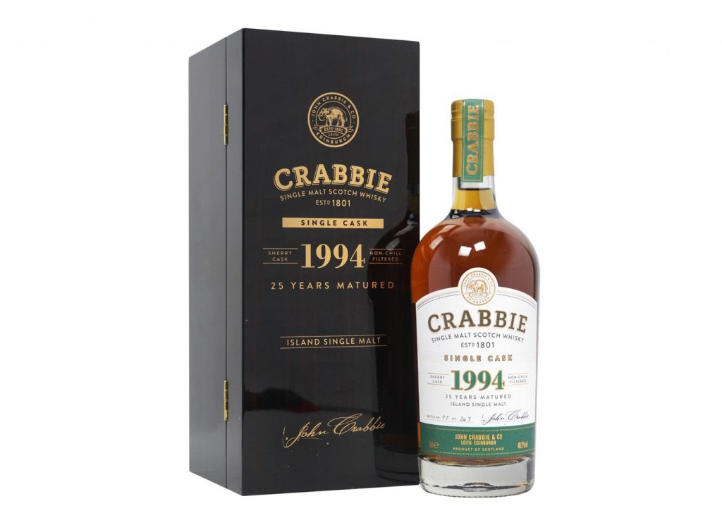 Crabbie Crabbie 1994 - 25 Year Old