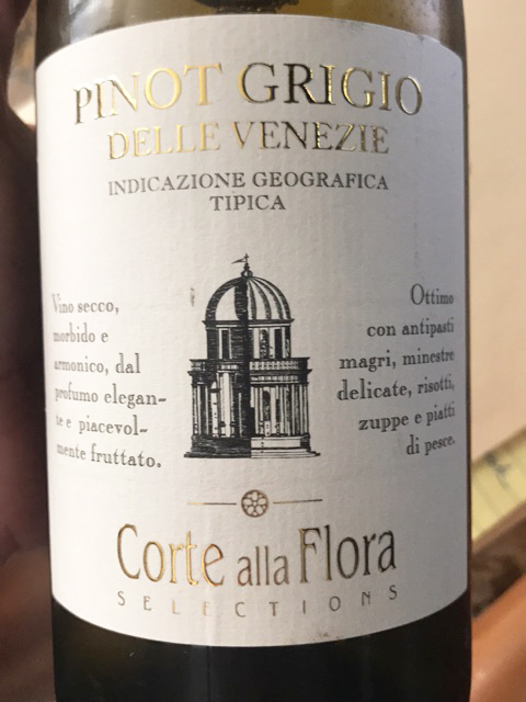 Corte Alla Flora Pinot Grigio delle Venezie