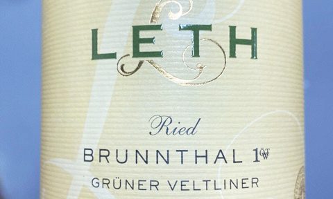 Leth Brunnthal Grüner Veltliner