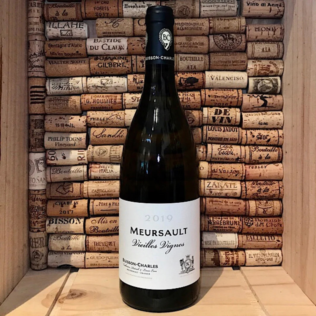 Buisson-Charles Meursault Vieilles Vignes 2019