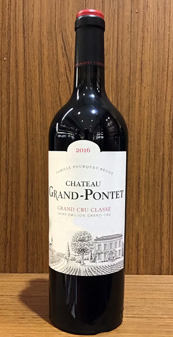 Château Grand-Pontet