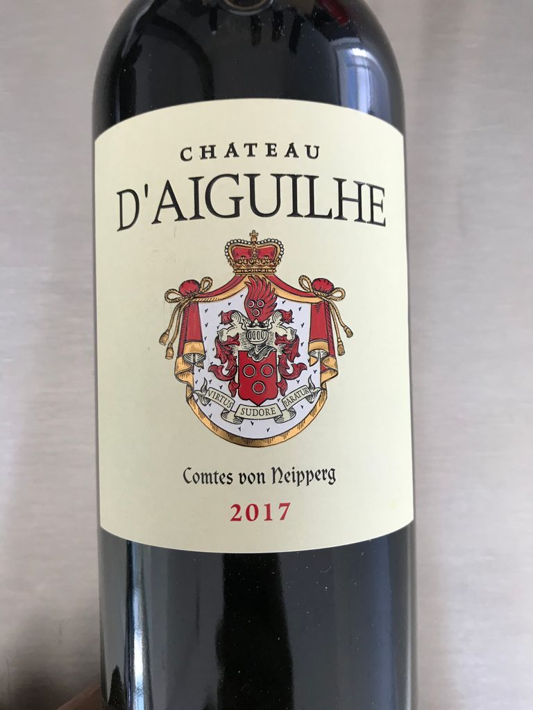 Château d'Aiguilhe