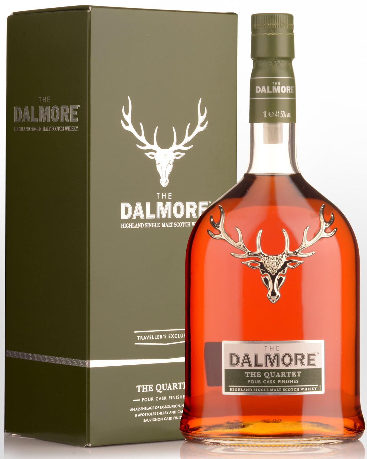 Dalmore The Quartet