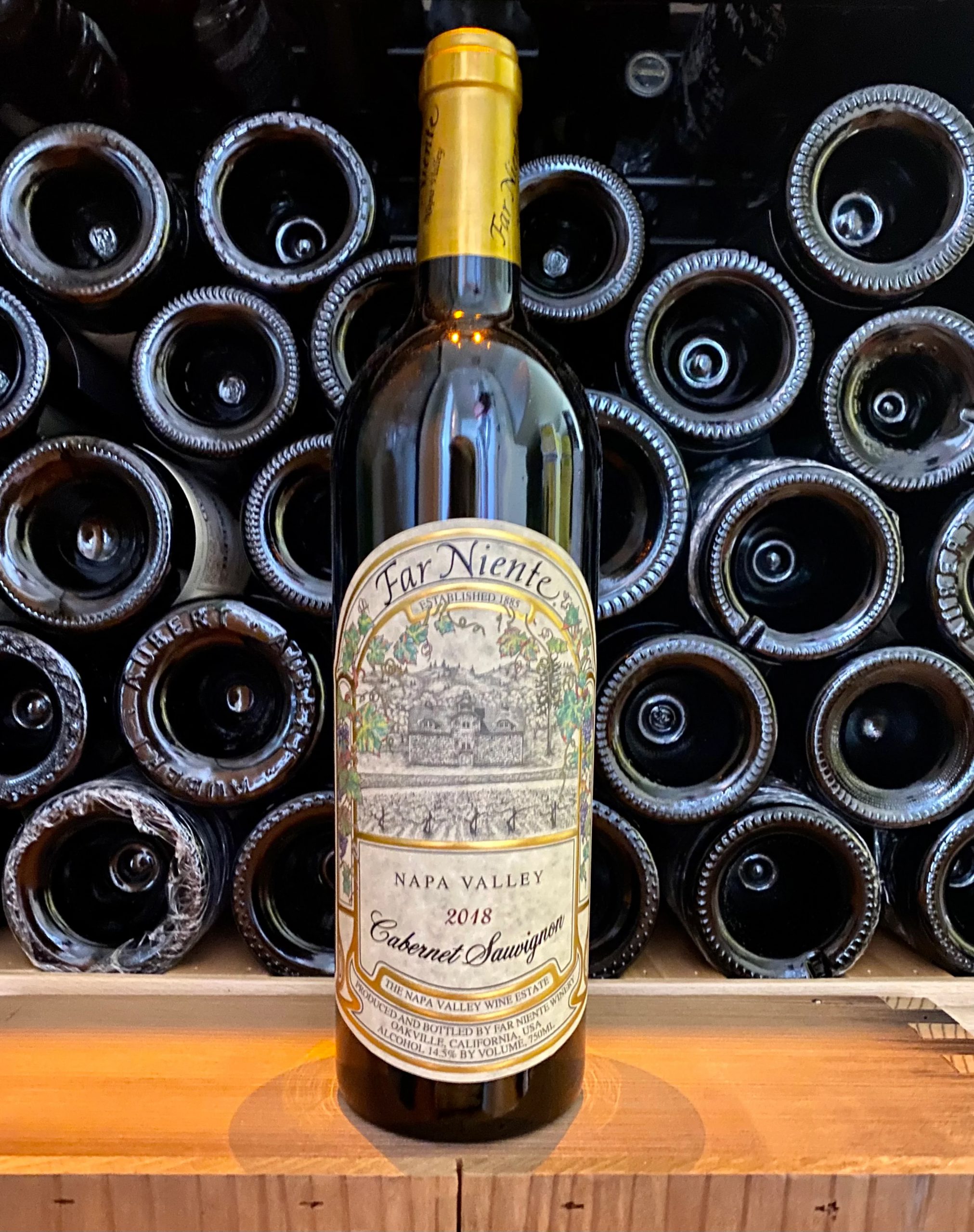 Far Niente Napa Valley Cabernet Sauvignon