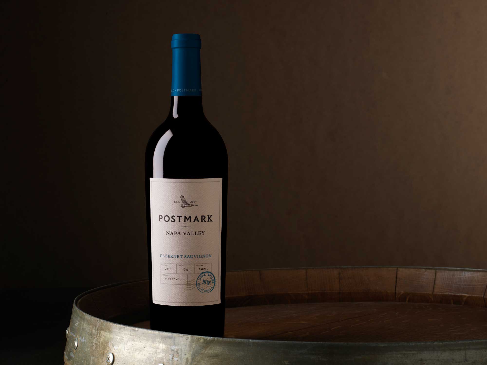 Postmark Napa Valley Cabernet Sauvignon