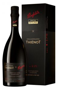 Champagne Thiénot X Penfolds