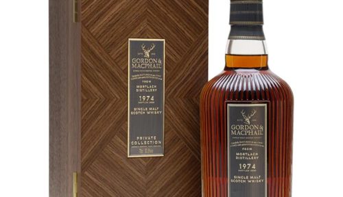 Gordon & MacPhail Private Collection Mortlach 1974