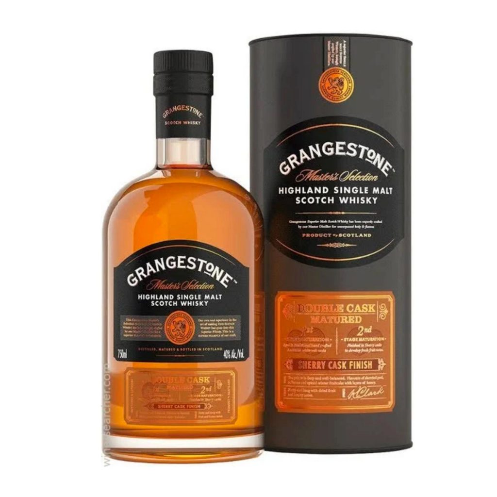 Grangestone Highland Single Malt Sherry