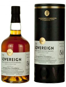 Sovereign Invergordon 50 Years Old