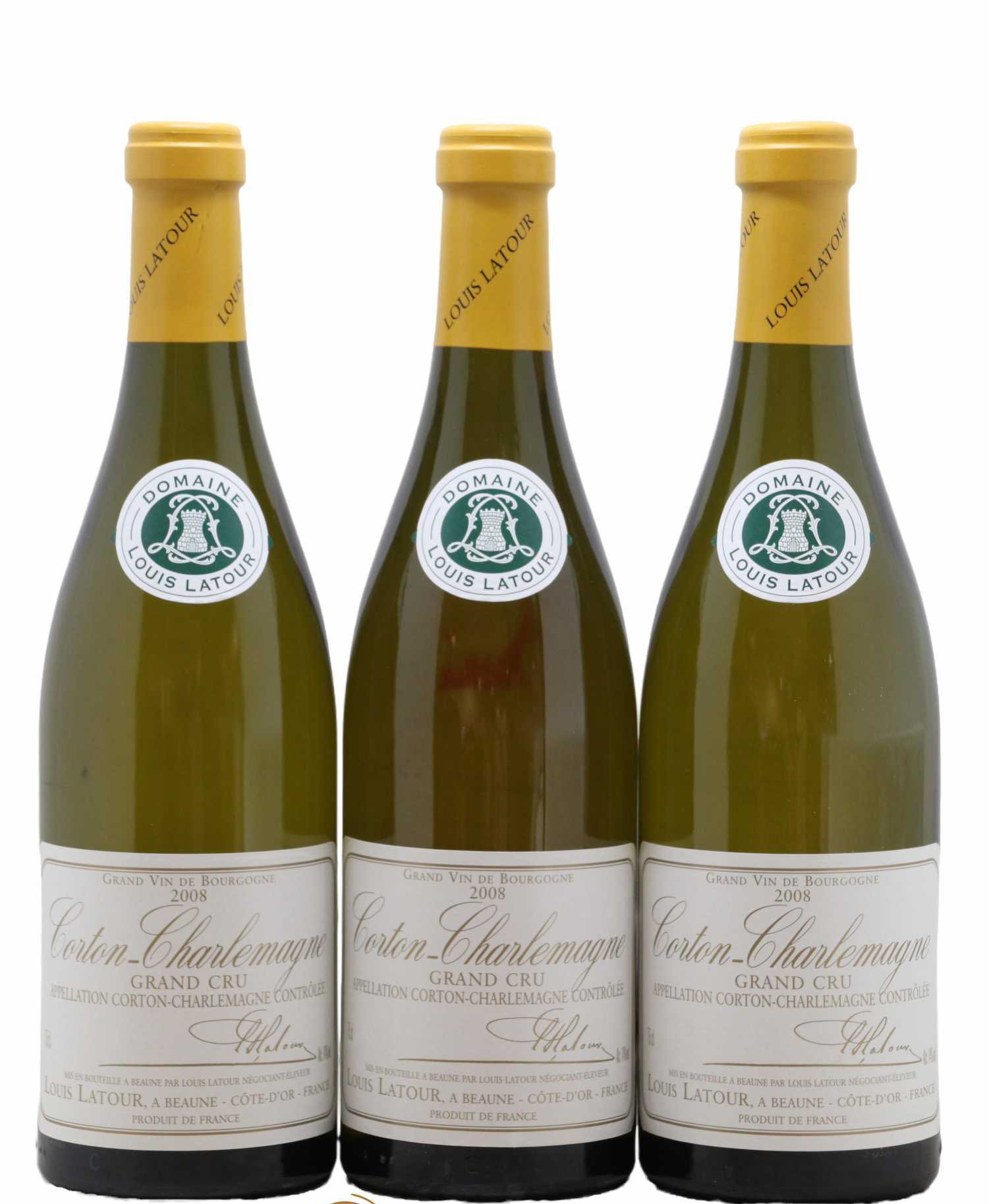 Corton-Charlemagne Grand Cru Louis Latour