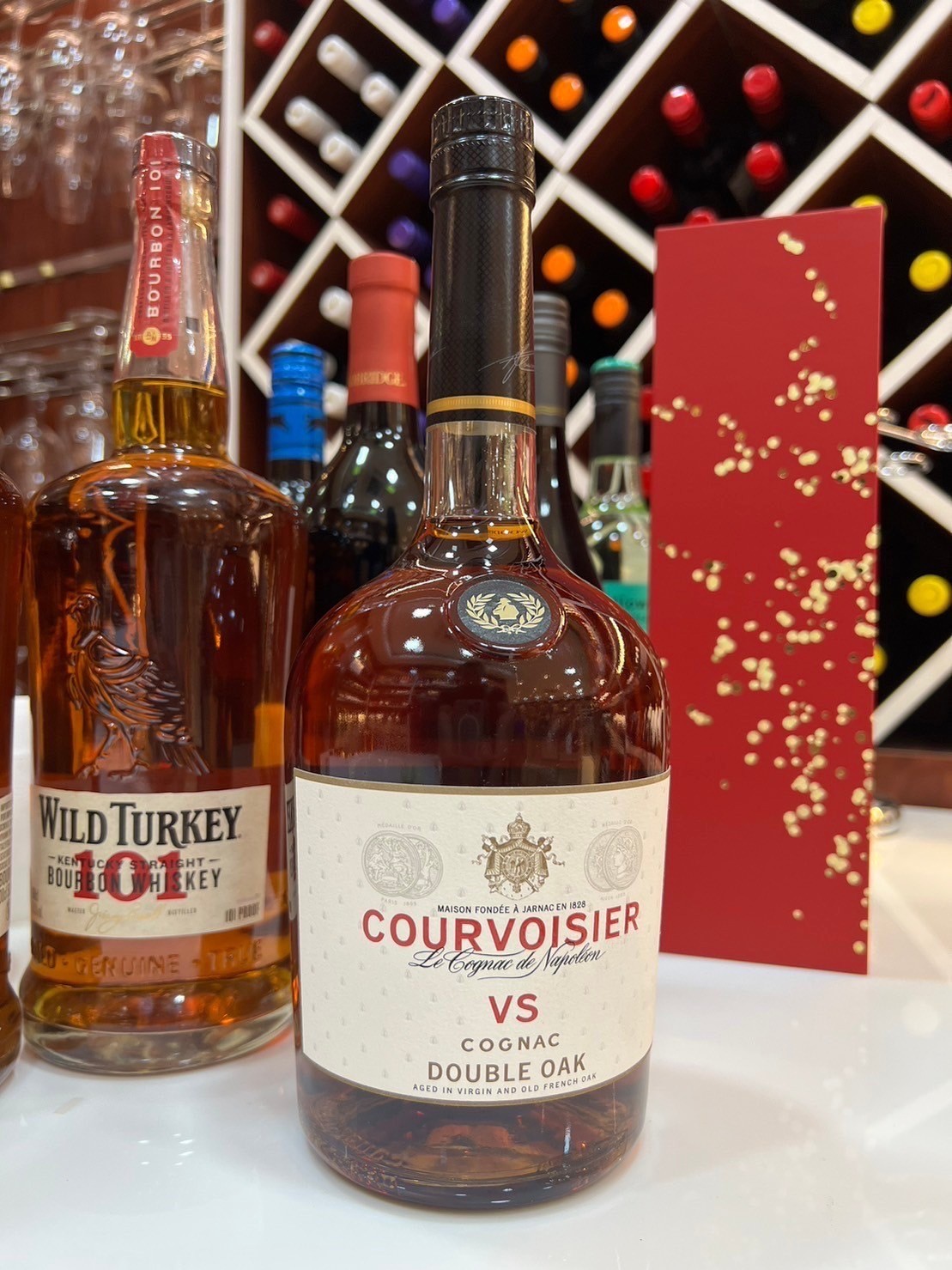 Courvoisier VS Cognac