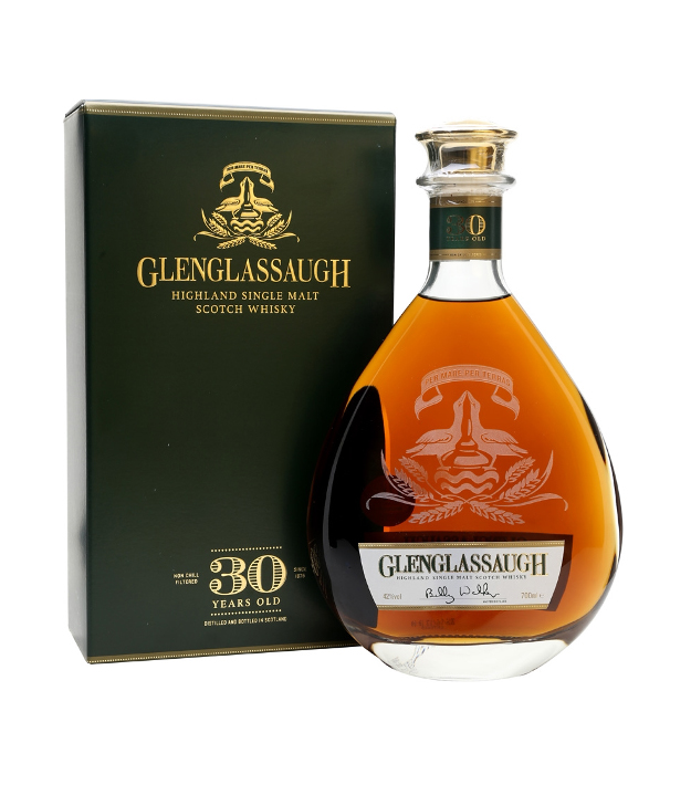 Glenglassaugh 30 Years Old