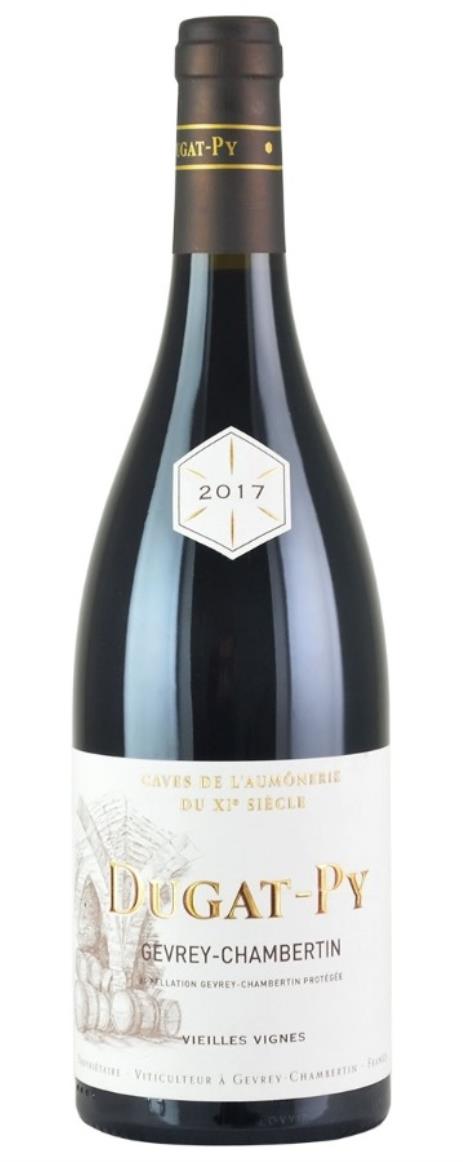 Domaine Dugat-Py Gevrey Chambertin 1er Cru Champeaux