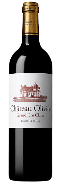 Château Olivier Grand Cru Classé, Pessac Leognan