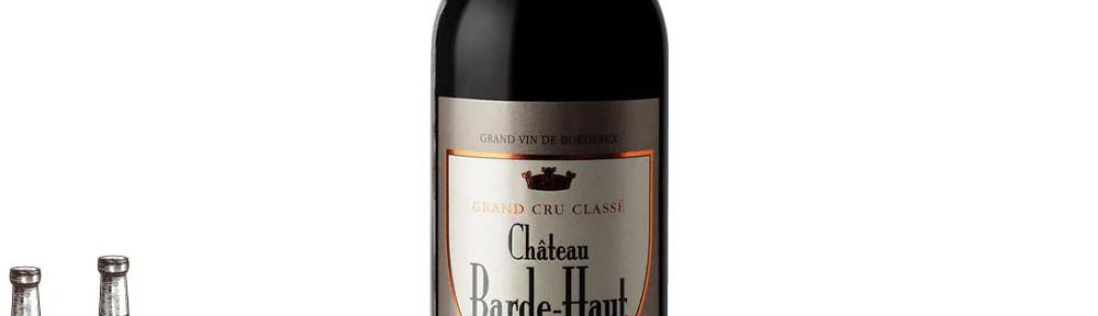 Chateau Barde Haut – Red Blend