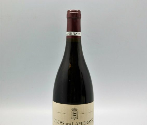 Domaine des Lambrays Clos des Lambrays Grand Cru