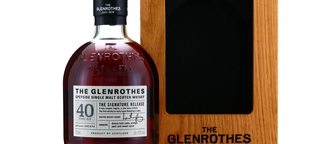 The Glenrothes 40 Year Old