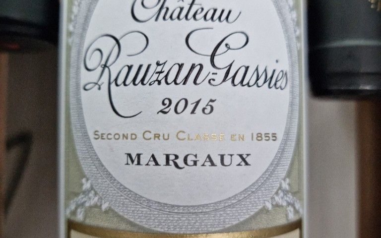 Château Rauzan-Gassies